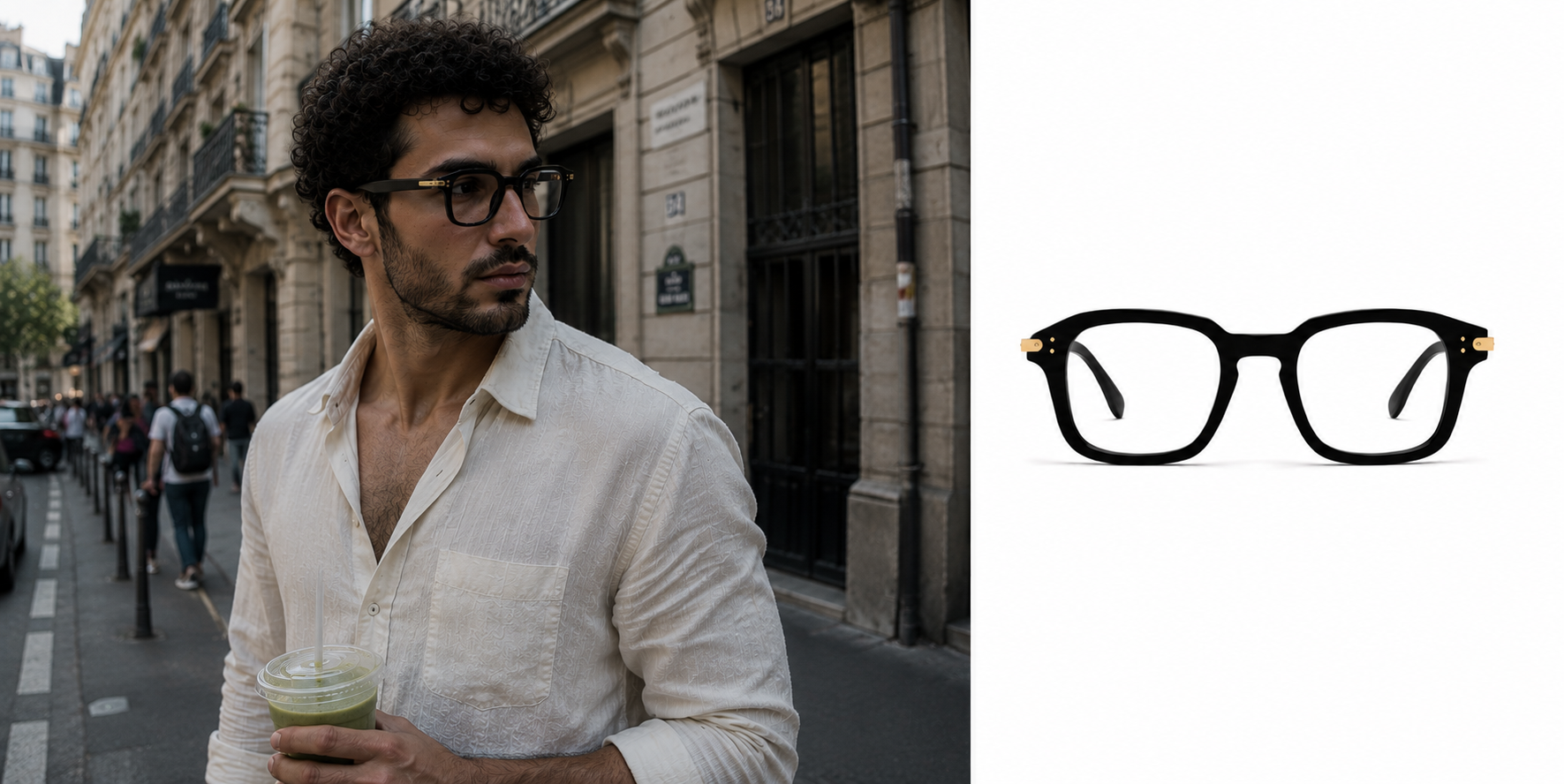 Lunettes Anti lumière bleue