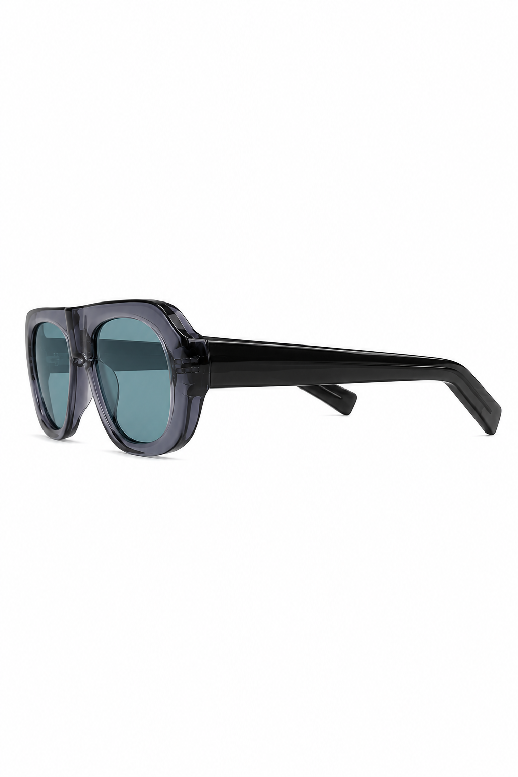 Lunette de soleil rondes CY Dope