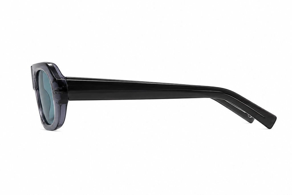 Lunette de soleil rondes CY Dope