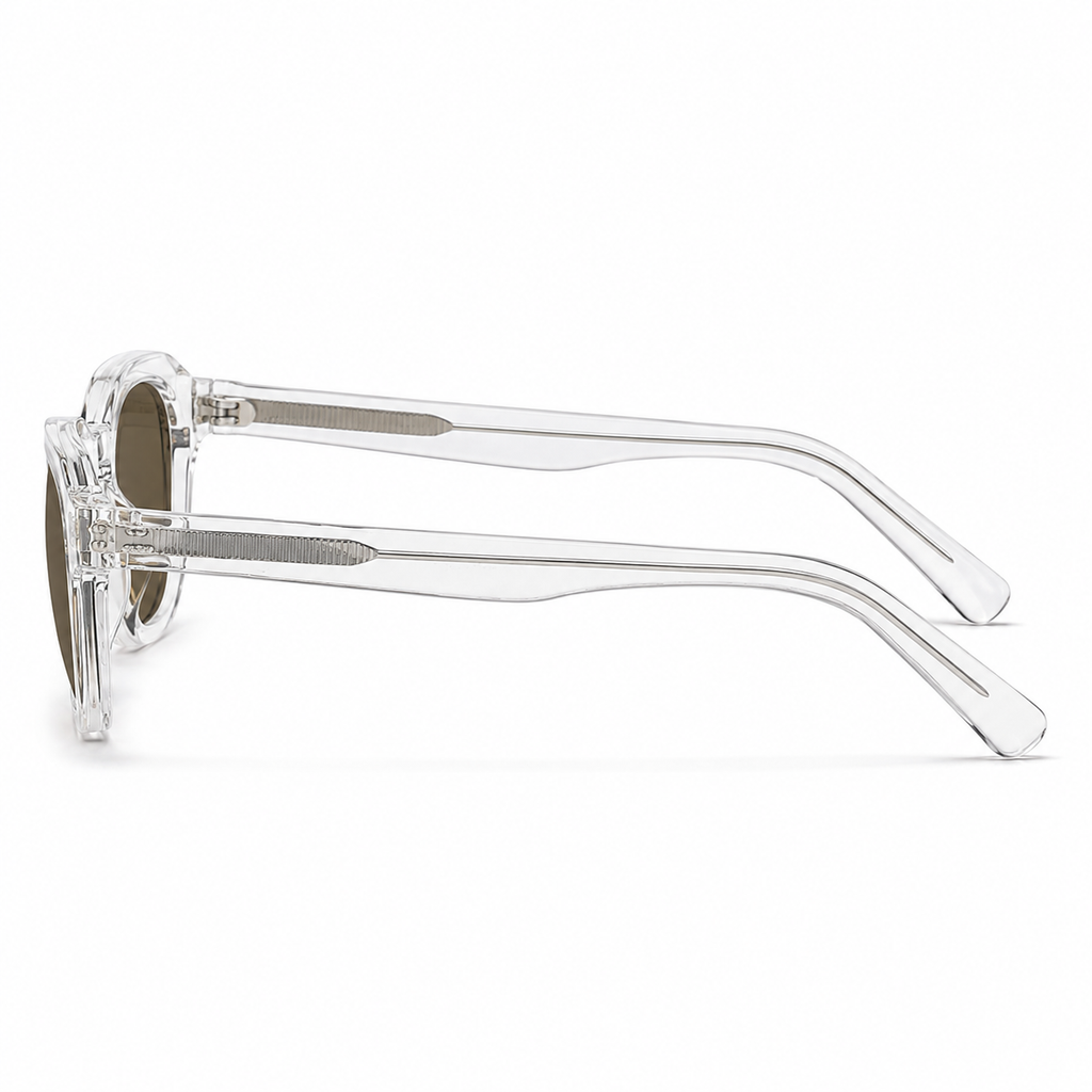 Lunettes anti lumière bleue rectangles The Kingsman