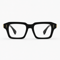 Lunettes anti lumière bleue rectangles My Deep Work Fame