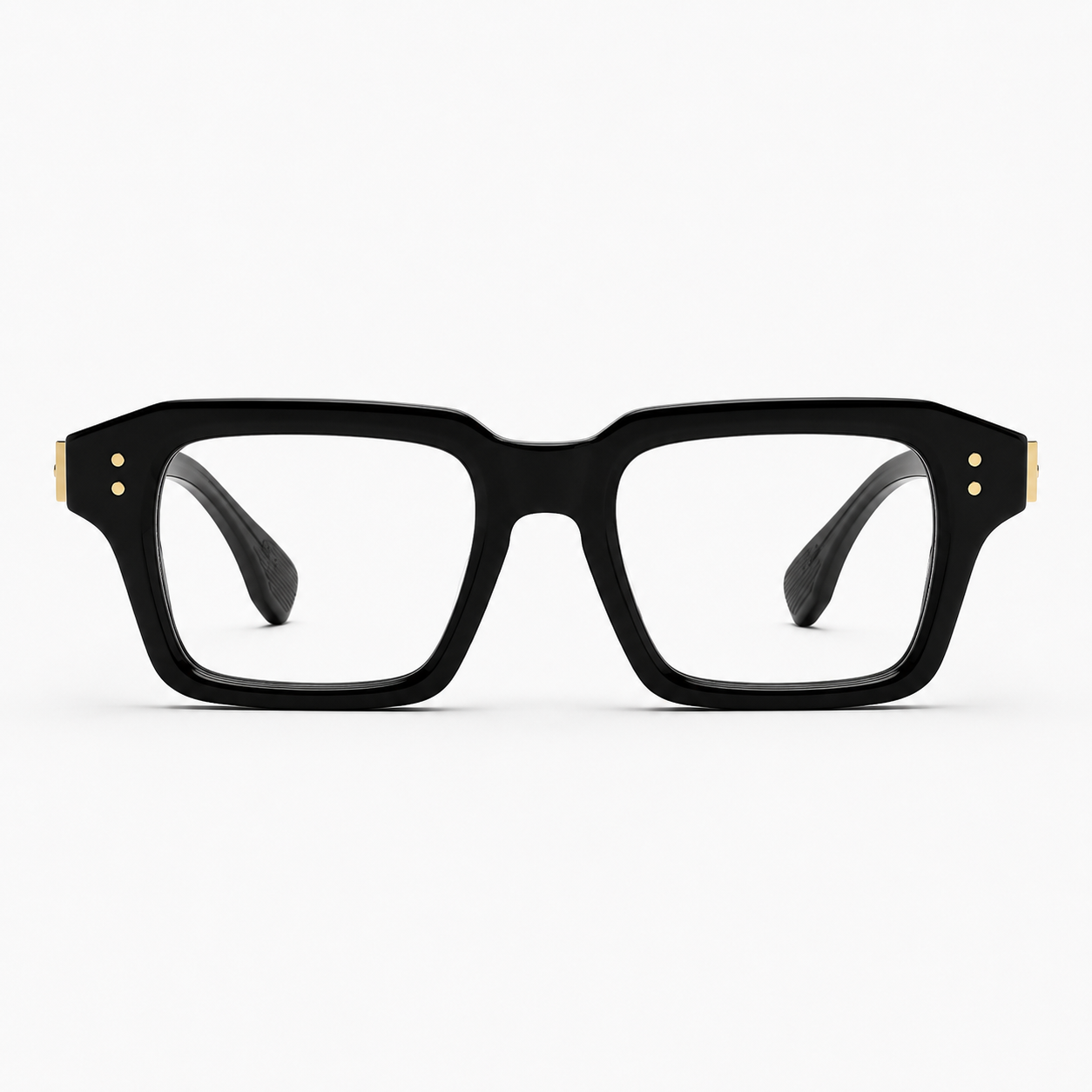 Lunettes anti lumière bleue rectangles My Deep Work Fame