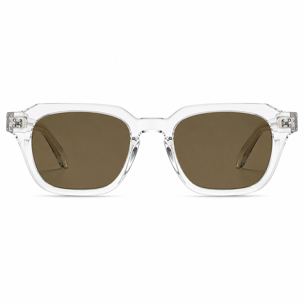 Lunettes anti lumière bleue rectangles The Kingsman