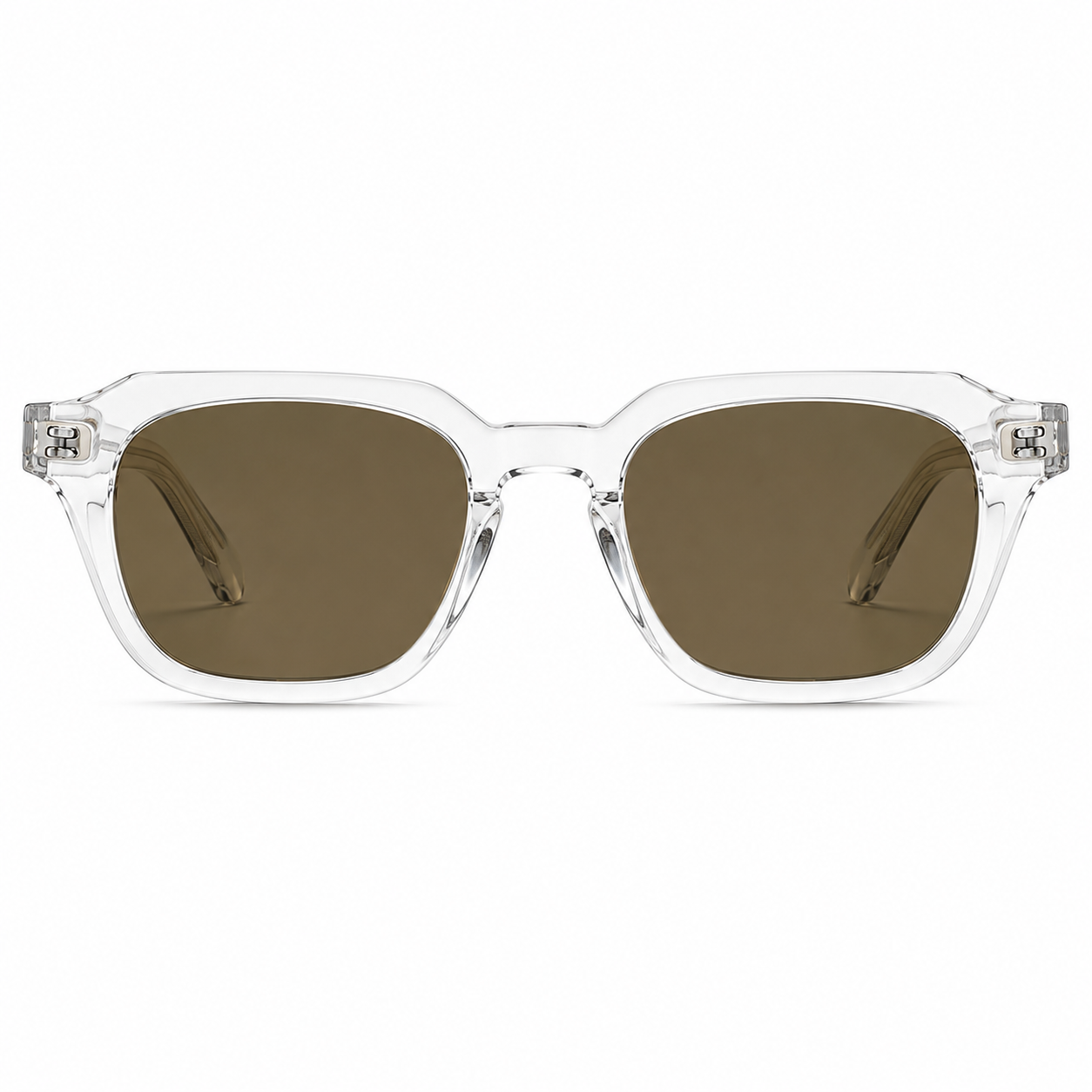 Lunettes anti lumière bleue rectangles The Kingsman