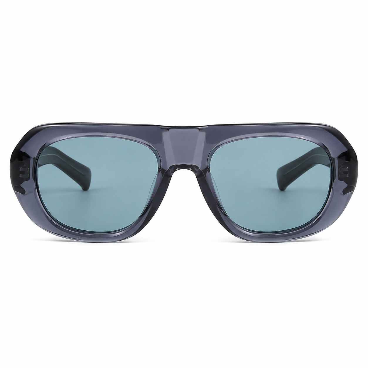 Lunette de soleil rondes CY Dope