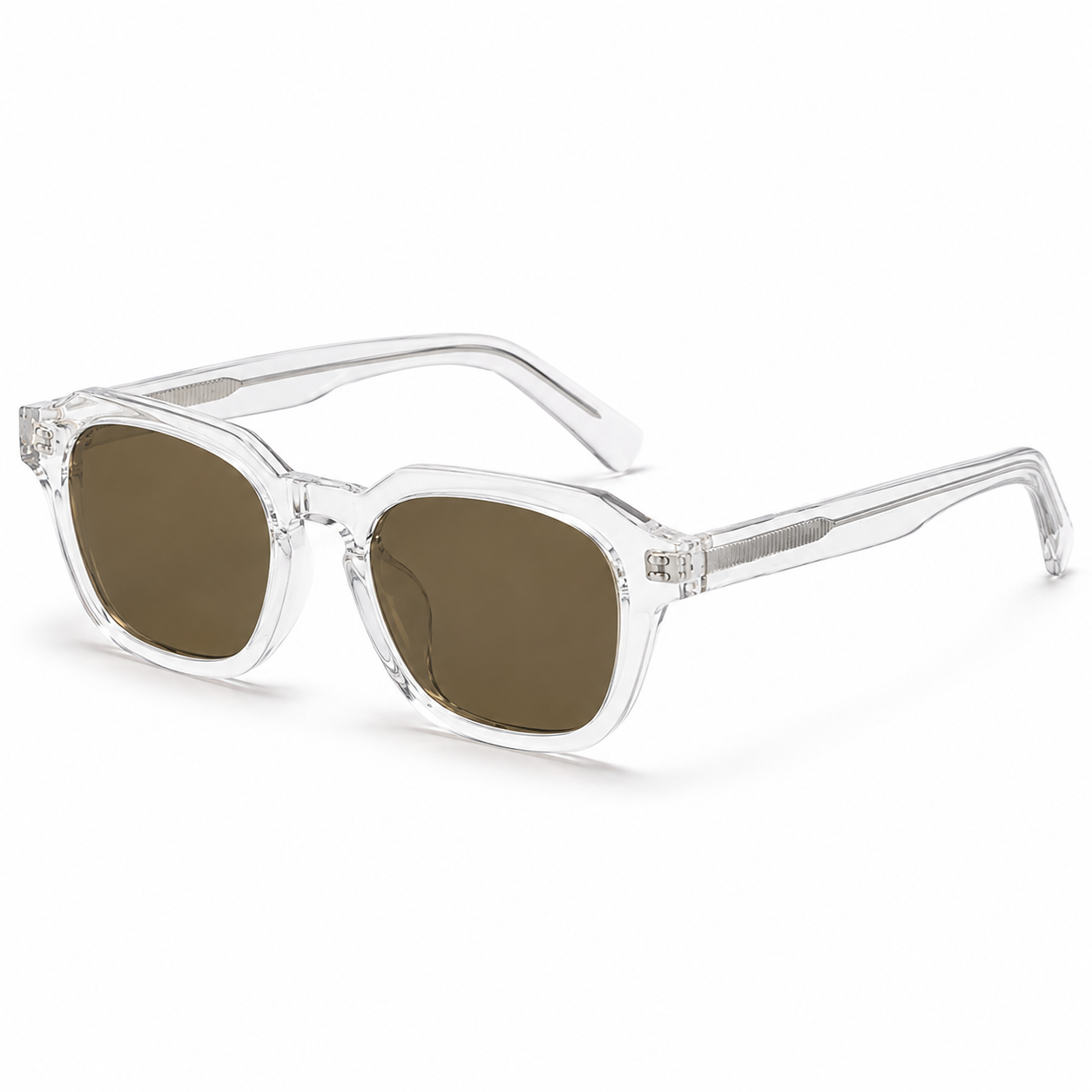 Lunettes anti lumière bleue rectangles The Kingsman